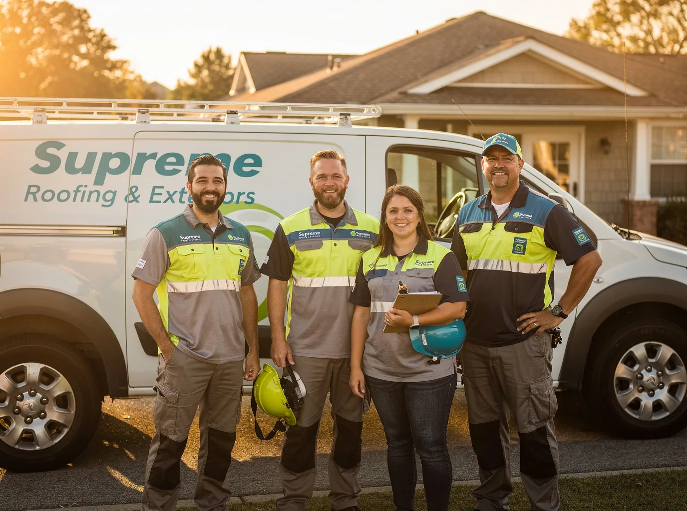 Roof Replacement company in Jackson, NC